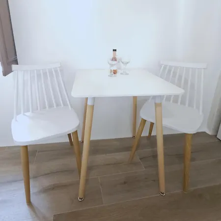 Apartmán Era Veneziana Naxos City Exteriér fotografie