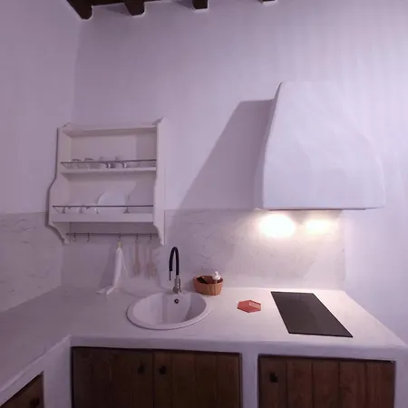 Apartmán Era Veneziana Naxos City Exteriér fotografie