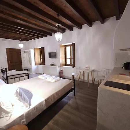 Apartmán Era Veneziana Naxos City Exteriér fotografie