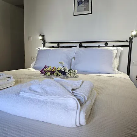 Apartmán Era Veneziana Naxos City Exteriér fotografie