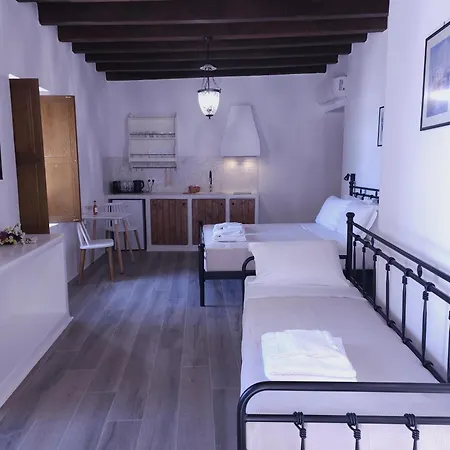 Apartmán Era Veneziana Naxos City Exteriér fotografie