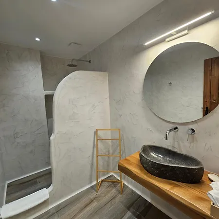 Apartmán Era Veneziana Naxos City Exteriér fotografie