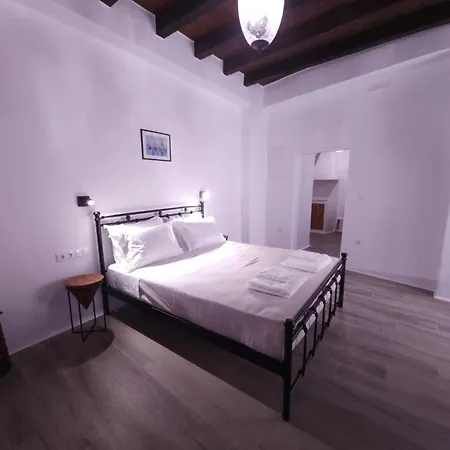 Apartmán Era Veneziana Naxos City Exteriér fotografie