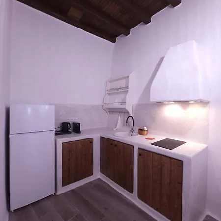 Apartmán Era Veneziana Naxos City Exteriér fotografie
