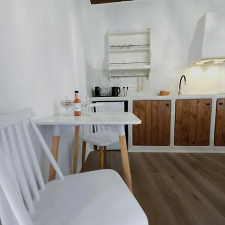 Apartmán Era Veneziana Naxos City Exteriér fotografie