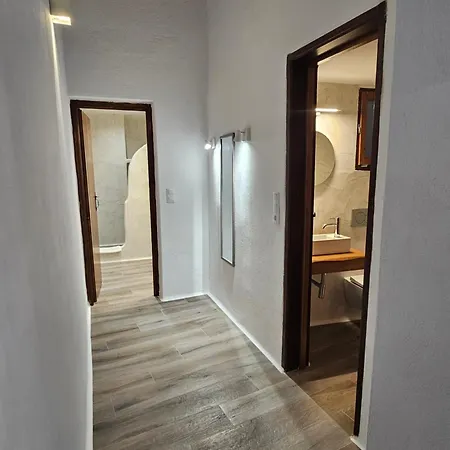 Apartmán Era Veneziana Naxos City Exteriér fotografie