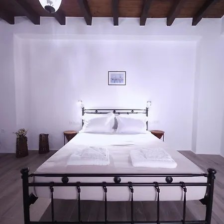 Apartmán Era Veneziana Naxos City Exteriér fotografie