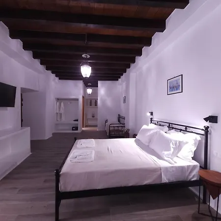 Apartmán Era Veneziana Naxos City Exteriér fotografie