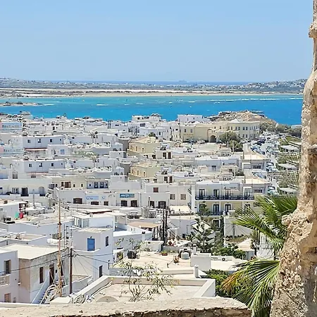 Apartmán Era Veneziana Naxos City Exteriér fotografie